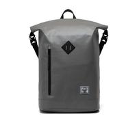 Herschel, ,Bags ,unisex ,Grigio ,ONE SIZE Zaino Roll Top Resistente alle Intemperie