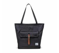 Herschel, ,Bags ,unisex ,Nero ,ONE SIZE Borsa Tote a Righe Retreat