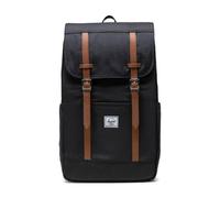 Herschel, ,Bags ,unisex ,Nero ,ONE SIZE Retreat Backpack