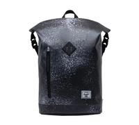 Herschel, ,Bags ,unisex ,Nero ,ONE SIZE Roll Top Backpack