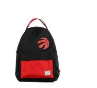 Herschel, ,Bags ,Uomo ,Nero ,ONE SIZE Zaino Nova Mid-Volume Toronto Raptors