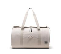 Herschel borsa da viaggio borsa sportiva Heritage Weather Resistant Duffle 37 L Moonbeam Tonal avorio