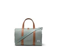 Herschel borsa da viaggio borsa sportiva Novel Carry On Duffle Iceberg Green Crosshatch menta
