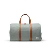 Herschel borsa da viaggio borsa sportiva Novel Duffle Iceberg Green Crosshatch menta