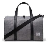 Herschel borsa da viaggio Novel Carry On Duffle S Raven Crosshatch