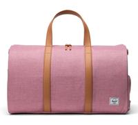 Herschel borsa da viaggio Novel Duffle M Lilas Crosshatch