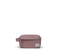 Herschel Chapter Beauty case da viaggio piccolo, Rosa cenere
