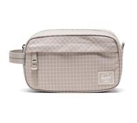 Herschel - Chapter Small Travel Kit - Borsetta da toilette 3 l grid / london fog
