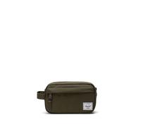 Herschel Chapter Small Travel, Accessori da Viaggio-Kit di Prodotti per l’igiene Personale Unisex-Adulto, Verde edera, Small-3L