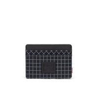 Herschel Charlie Cardholder, Grid Black/Black