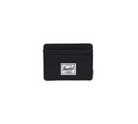 Herschel Charlie Rfid, Portafoglio Uomo, Nero, Taglia Unica