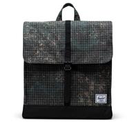 Herschel City Mid ECO 14 - Zaino 35 cm (forest grid)