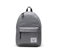 Herschel Classic Backpack Zaino, Tratteggiatura Incrociata del Corvo, One Size Unisex-Adulto