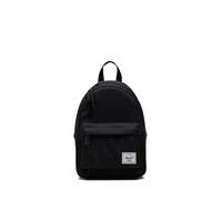 Herschel Classic Mini Backpack, Zaino Unisex-Adulto, Nero, Taglia Unica