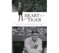 Herschel Cobb Heart of a Tiger (Copertina rigida)