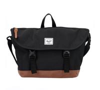 Herschel - Cove Small Messenger - Borsa a tracolla 7,5 l grigio/nero