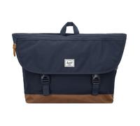 Herschel Cove Messaggero 38 cm Scomparto per laptop blu