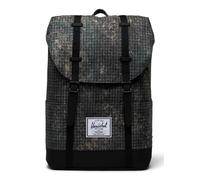 Herschel Retreat ECO 19,5 - Zaino 43 cm (forest grid)