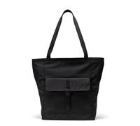 Herschel - Elegante Shopper Tote Bag Retreat - -Bags -Donna -Nero -ONE SIZE