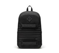 Herschel - Fleet Skate Backpack - - Bags - unisex - Nero - ONE SIZE