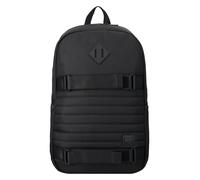 Herschel Zaino Fleet Skate – Da giorno 48 cm con scomparto per laptop – Nero Uomo Taglia unica