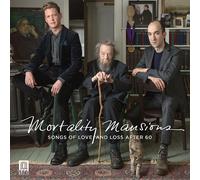 Herschel Garfein Mortality Mansions: Songs of Love and Loss After 60 (CD) Album