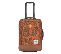 Herschel Heritage 2 ruote Carrello della cabina 54 cm arancia