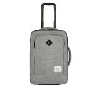 Herschel Heritage 2 ruote Carrello della cabina 52 cm grigio