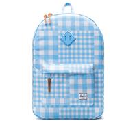 Herschel Heritage 21 - Zaino 45 cm (gingham alaskan blue)