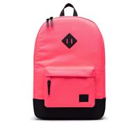 Herschel Heritage 21 - Zaino 45 cm (neon pink black)