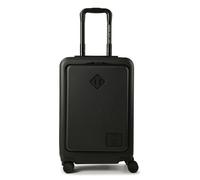 Herschel Heritage 4 ruote Carrello della cabina 50 cm Scomparto per laptop nero