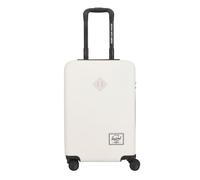 Herschel Heritage 4 ruote Carrello della cabina S 54 cm bianco