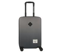 Herschel Heritage 4 ruote Carrello della cabina S 54 cm grigio