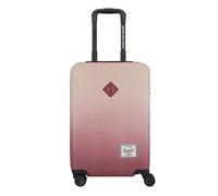 Herschel Heritage 4 ruote Carrello della cabina S 54 cm viola
