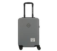 Herschel Heritage 4 ruote Carrello della cabina XS 50 cm grigio