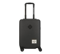 Herschel Heritage 4 ruote Carrello della cabina XS 50 cm nero
