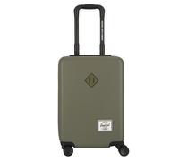 Herschel Heritage 4 ruote Carrello della cabina XS 50 cm oliva