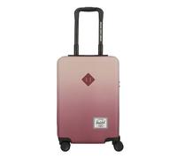 Herschel Heritage 4 ruote Carrello della cabina XS 50 cm viola