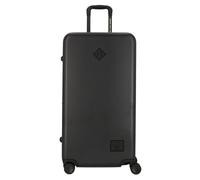 Herschel Heritage 4 ruote Carrello L 81 cm con piega di espansione nero