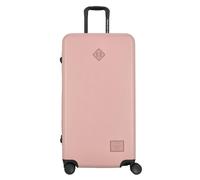 Herschel Heritage 4 ruote Carrello L 81 cm con piega di espansione rosa