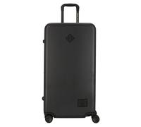 Herschel Heritage 4 ruote Carrello L 81 cm espandibile nero