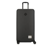 Herschel Heritage 4 ruote Carrello L 81 cm nero