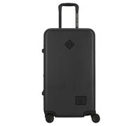 Herschel Heritage 4 ruote Carrello M 69 cm con piega di espansione nero