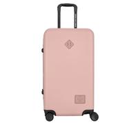 Herschel Heritage 4 ruote Carrello M 69 cm espandibile rosa