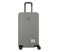Herschel Heritage 4 ruote Carrello M 69 cm grigio