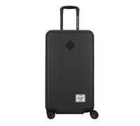 Herschel Heritage 4 ruote Carrello M 69 cm nero