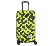 Herschel Heritage 4 ruote Carrello M 69 cm verde
