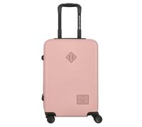 Herschel Heritage Hardshell - Trolley da cabina con 4 ruote 55 cm erw. (ash rose) rosa