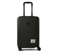 Herschel Heritage 4 ruote Trolley cabina 54 cm nero
