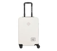 Herschel Heritage 4 ruote Trolley cabina S 54 cm bianco